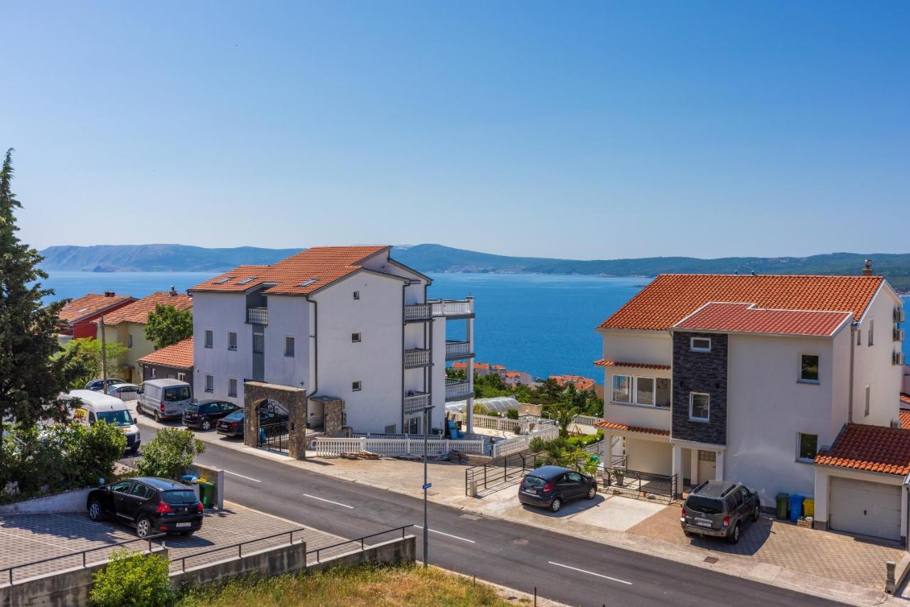 Apartments Antonija Crikvenica Exterior foto
