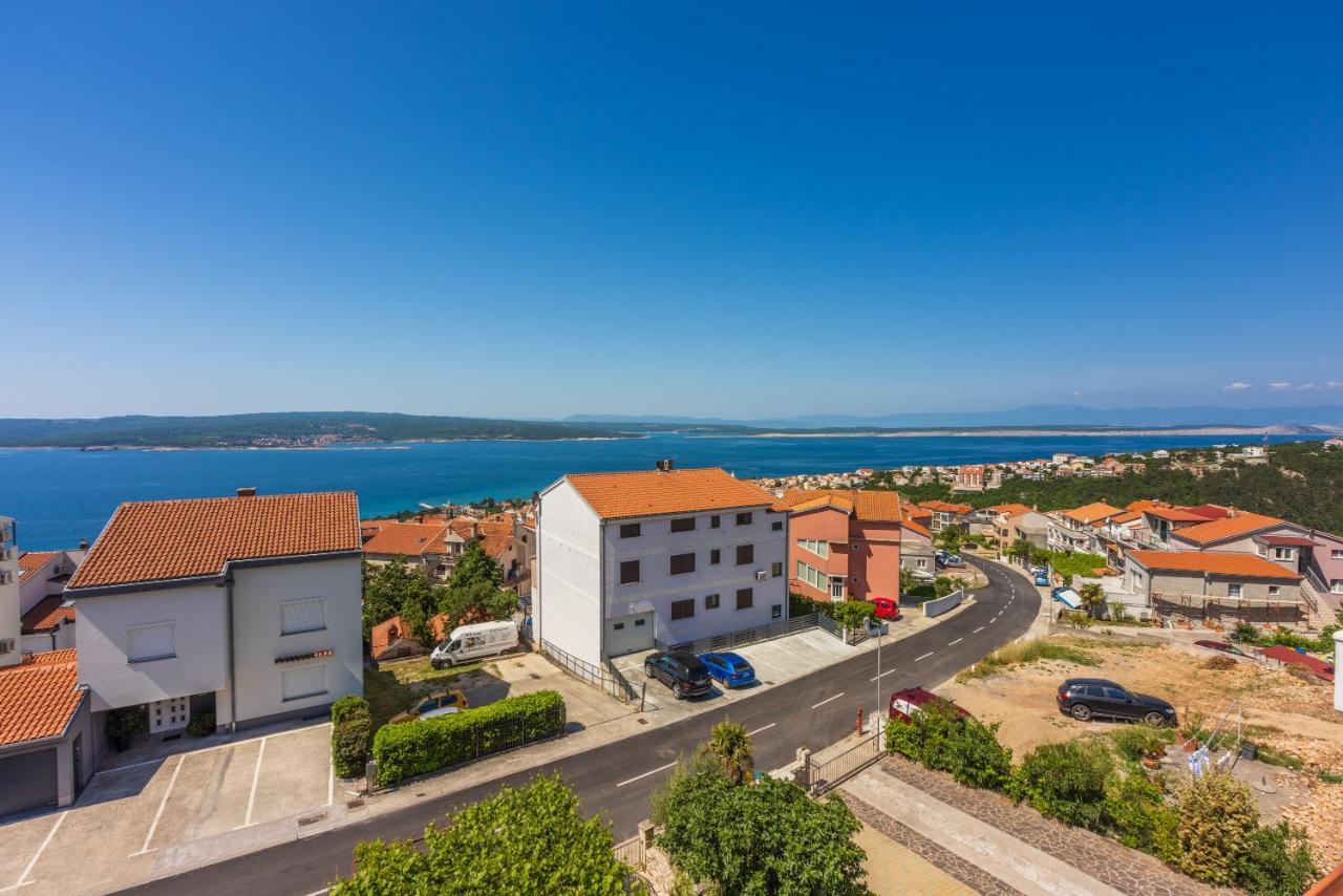 Apartments Antonija Crikvenica Exterior foto